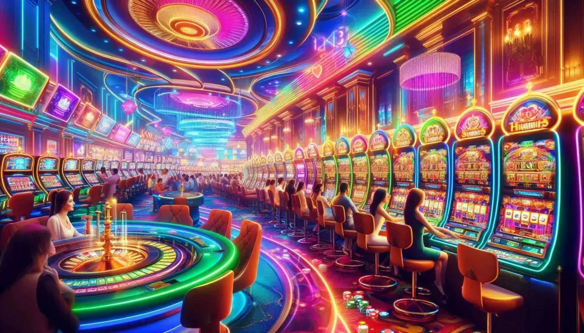 Professor Wins Casino